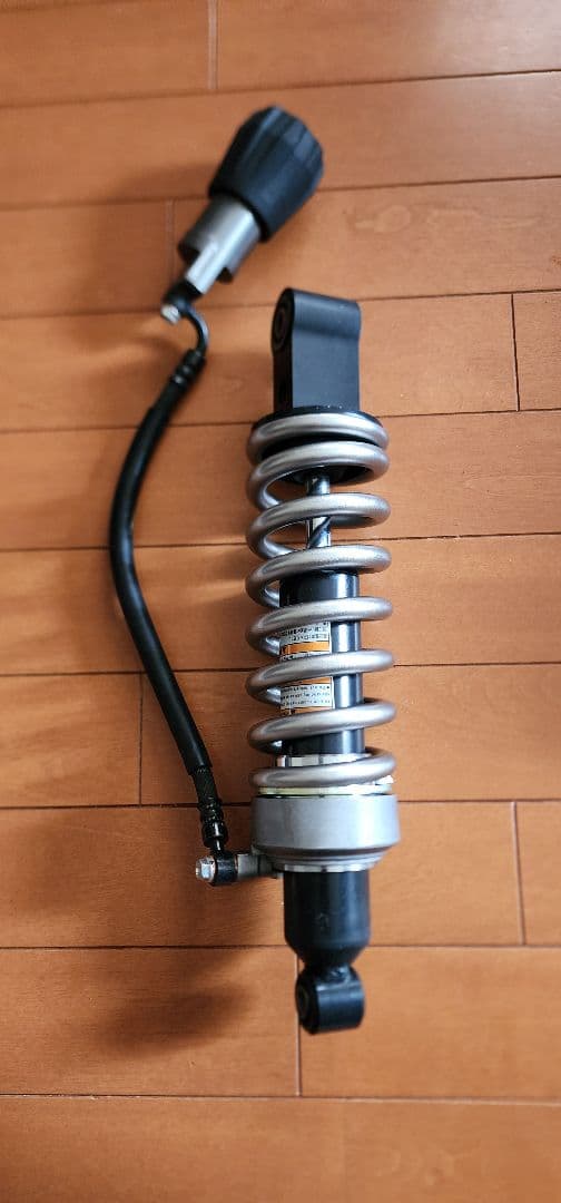 Kawasaki Suspensions 1000Sx