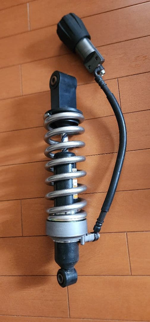 Kawasaki Suspensions 1000Sx