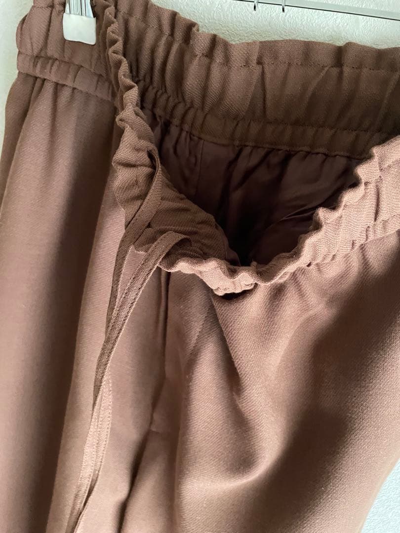 Macphee Wide-Leg Pants Loose-Fitting