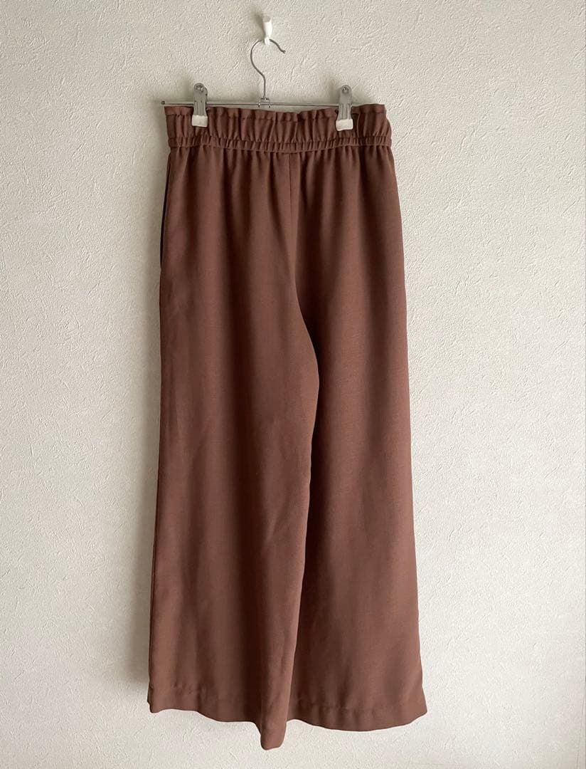 Macphee Wide-Leg Pants Loose-Fitting