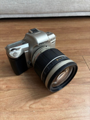 Pentax Slr Camera (Film) Mz-60 Tamron Af 28-200Mm F3.8