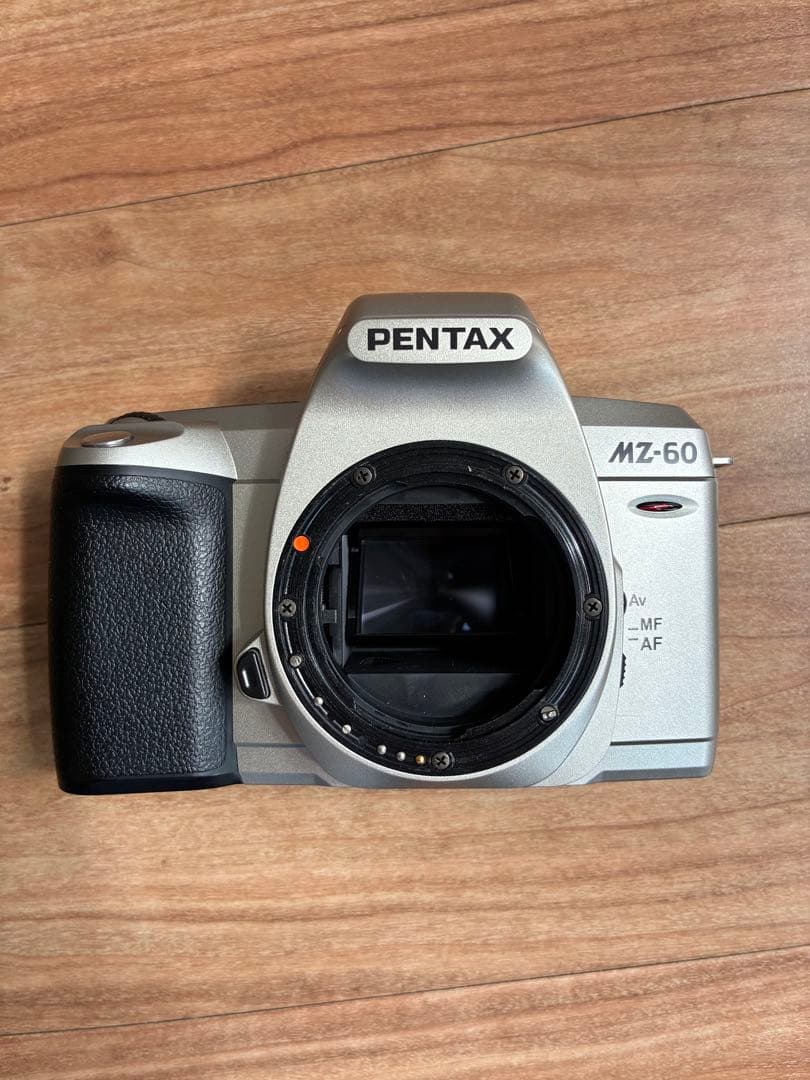 Pentax Slr Camera (Film) Mz-60 Tamron Af 28-200Mm F3.8
