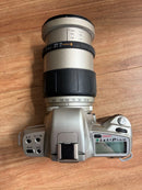 Pentax Slr Camera (Film) Mz-60 Tamron Af 28-200Mm F3.8