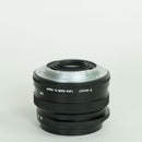 Cosina Lens (Single Focus) Voigtlander Nokton F1.2 Aspherical X Fujifilm