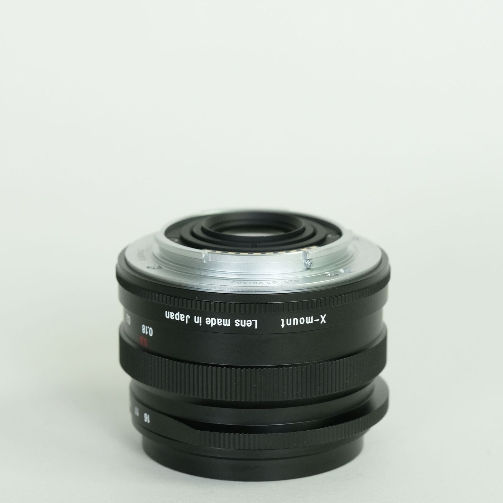 Cosina Lens (Single Focus) Voigtlander Nokton F1.2 Aspherical X Fujifilm