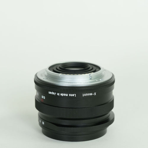 Cosina Lens (Single Focus) Voigtlander Nokton F1.2 Aspherical X Fujifilm