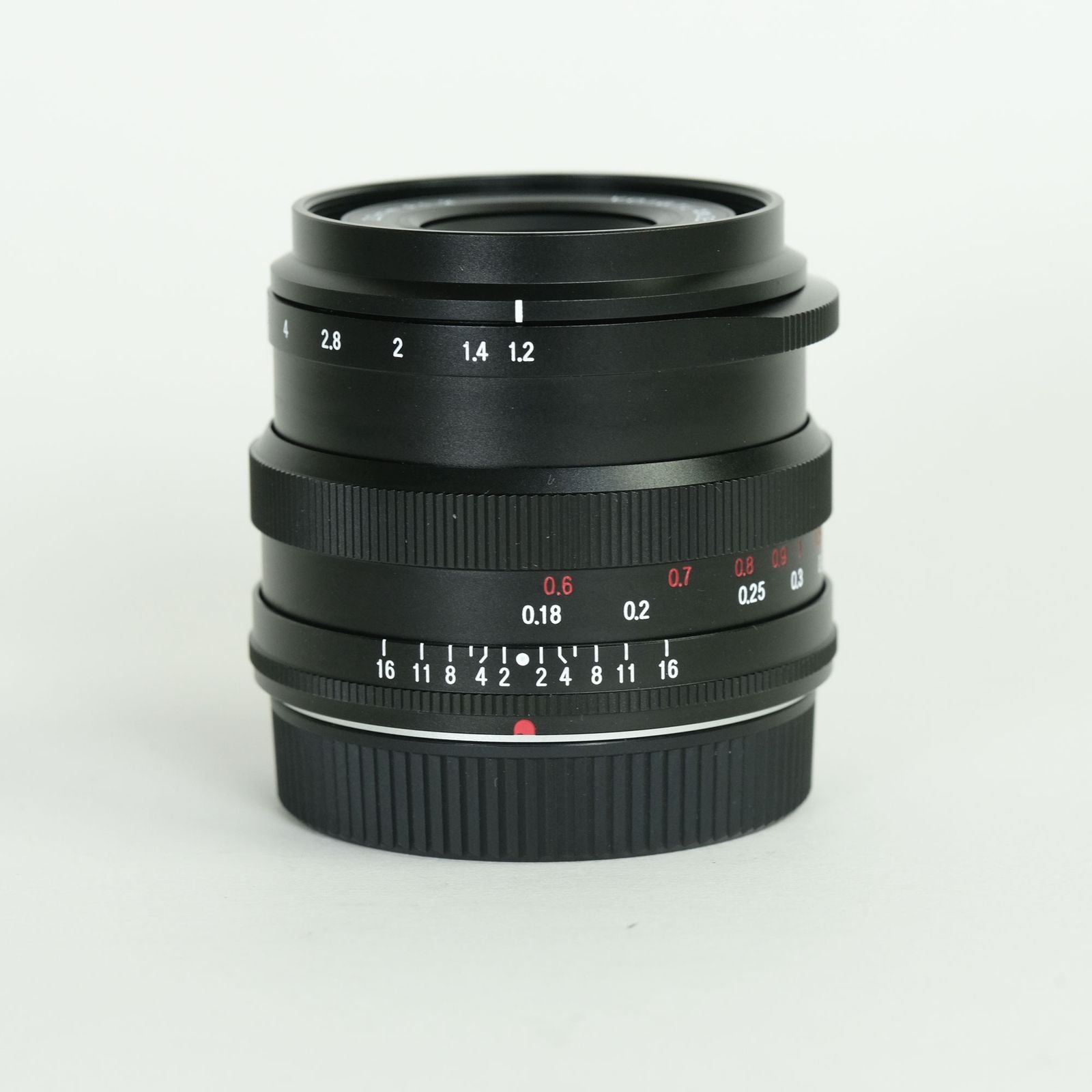 Cosina Lens (Single Focus) Voigtlander Nokton F1.2 Aspherical X Fujifilm