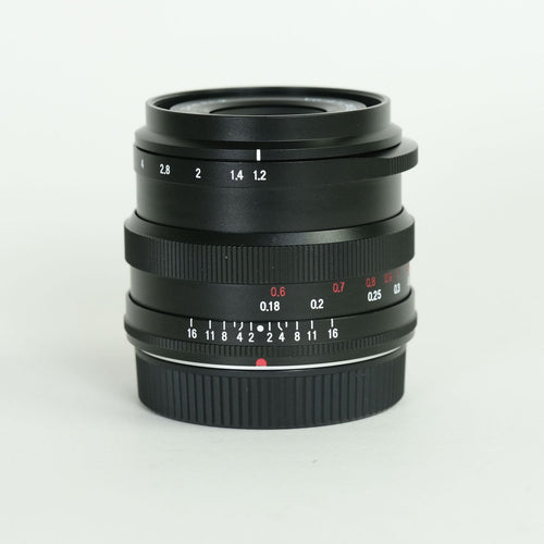 Cosina Lens (Single Focus) Voigtlander Nokton F1.2 Aspherical X Fujifilm