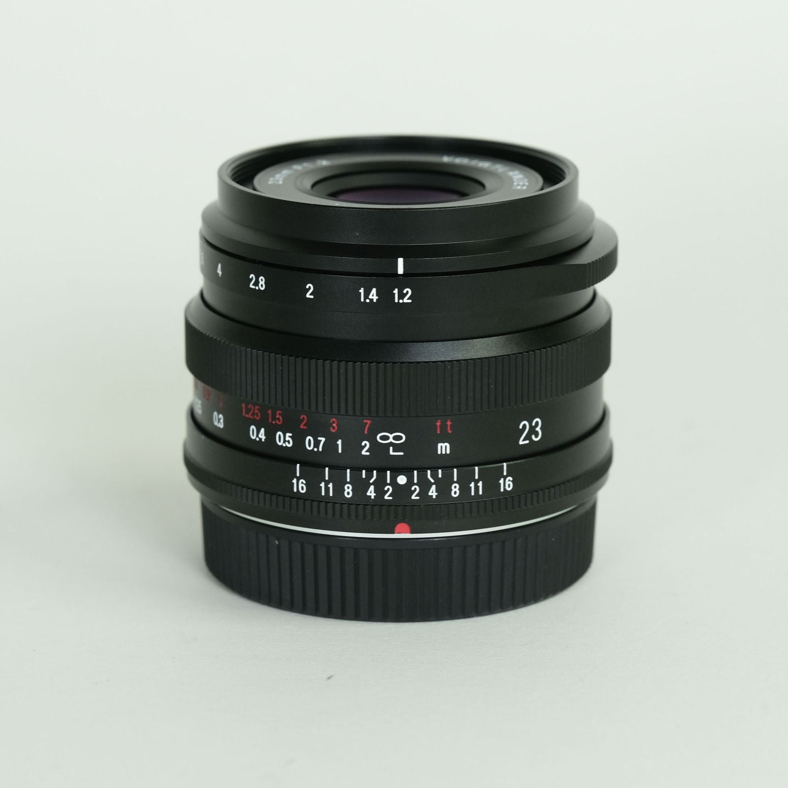 Cosina Lens (Single Focus) Voigtlander Nokton F1.2 Aspherical X Fujifilm