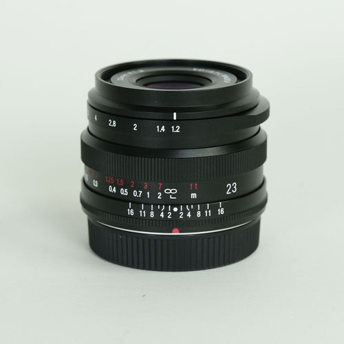 Cosina Lens (Single Focus) Voigtlander Nokton F1.2 Aspherical X Fujifilm