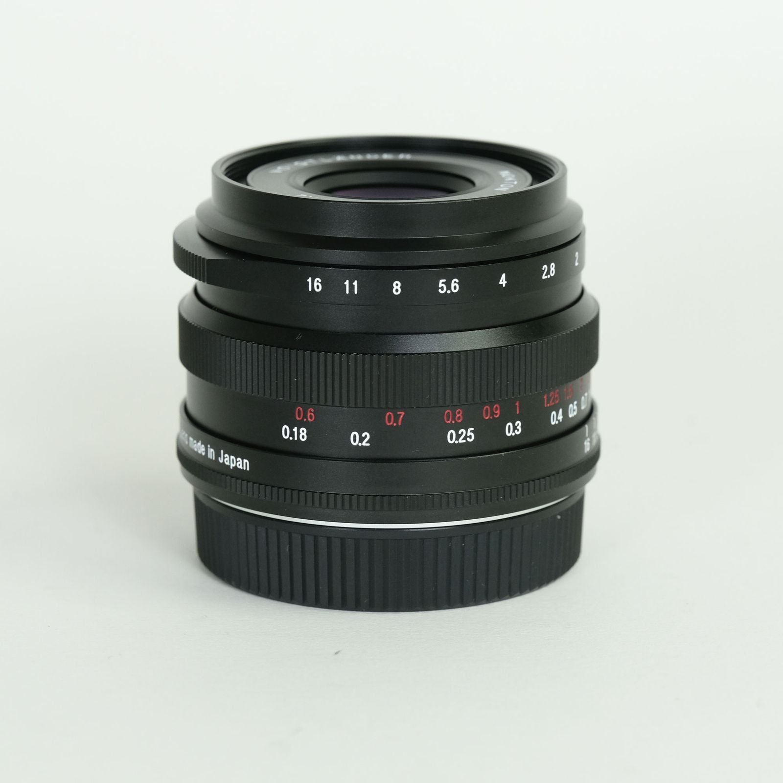Cosina Lens (Single Focus) Voigtlander Nokton F1.2 Aspherical X Fujifilm
