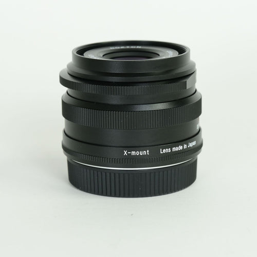 Cosina Lens (Single Focus) Voigtlander Nokton F1.2 Aspherical X Fujifilm