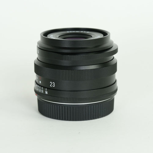 Cosina Lens (Single Focus) Voigtlander Nokton F1.2 Aspherical X Fujifilm