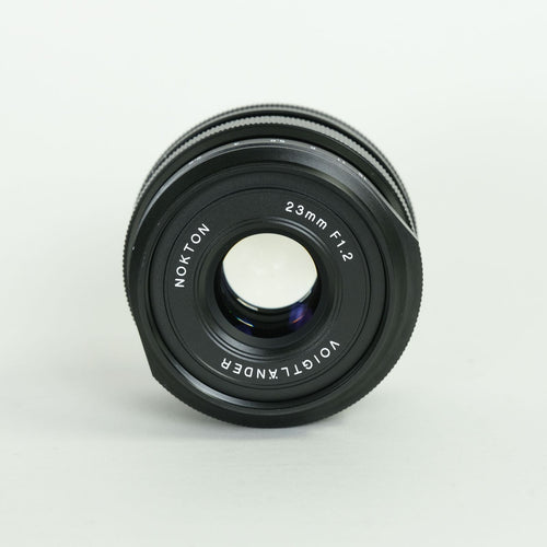 Cosina Lens (Single Focus) Voigtlander Nokton F1.2 Aspherical X Fujifilm