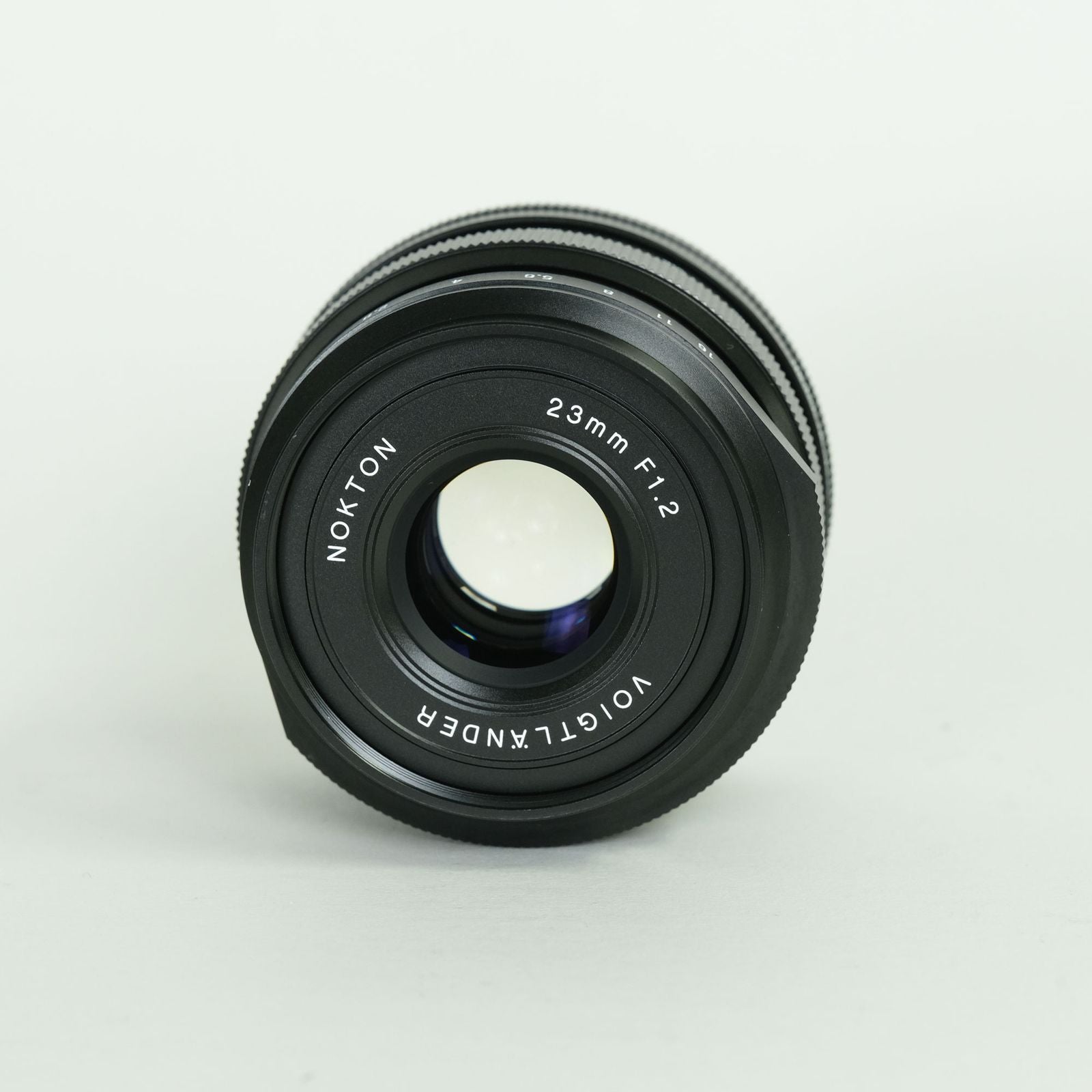Cosina Lens (Single Focus) Voigtlander Nokton F1.2 Aspherical X Fujifilm
