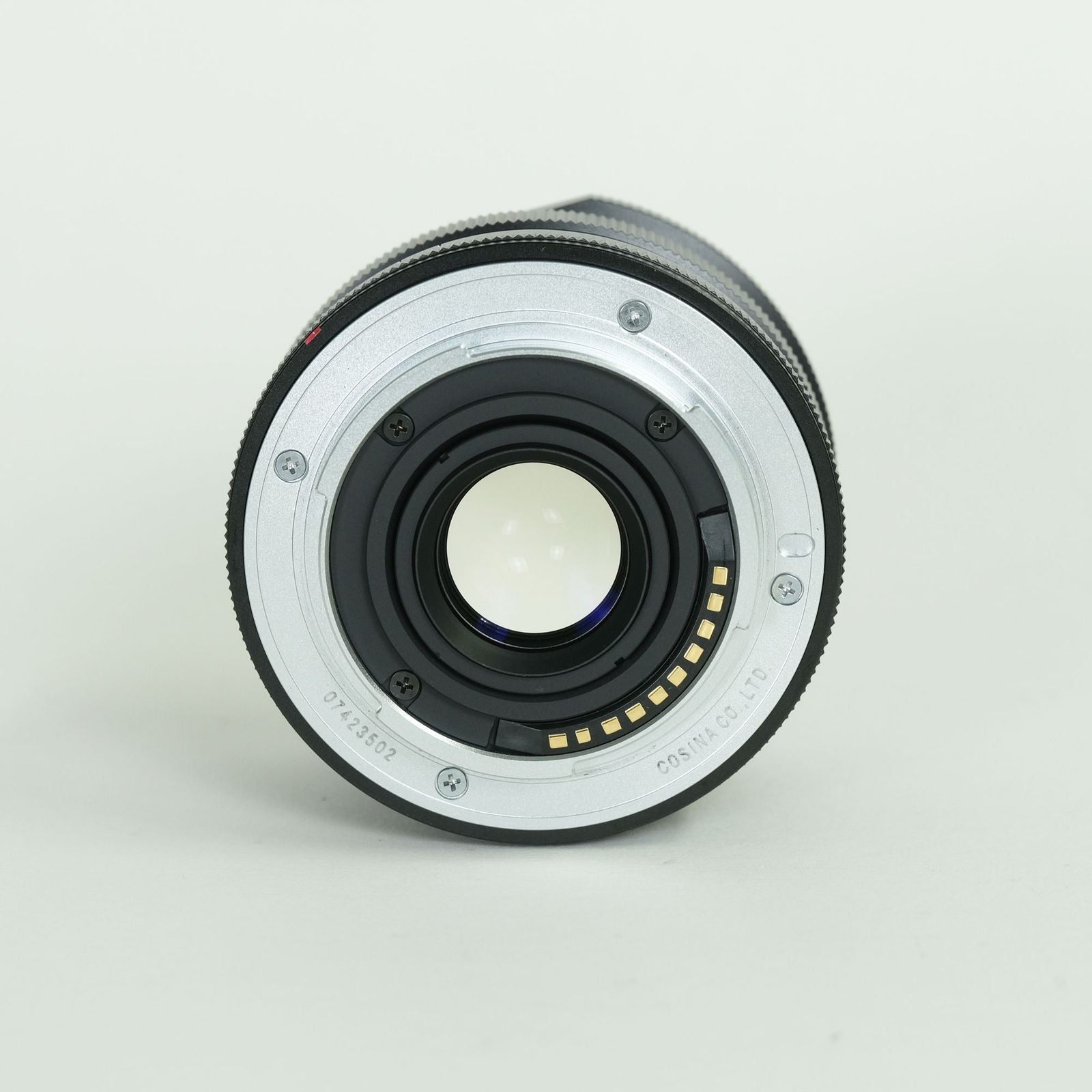 Cosina Lens (Single Focus) Voigtlander Nokton F1.2 Aspherical X Fujifilm