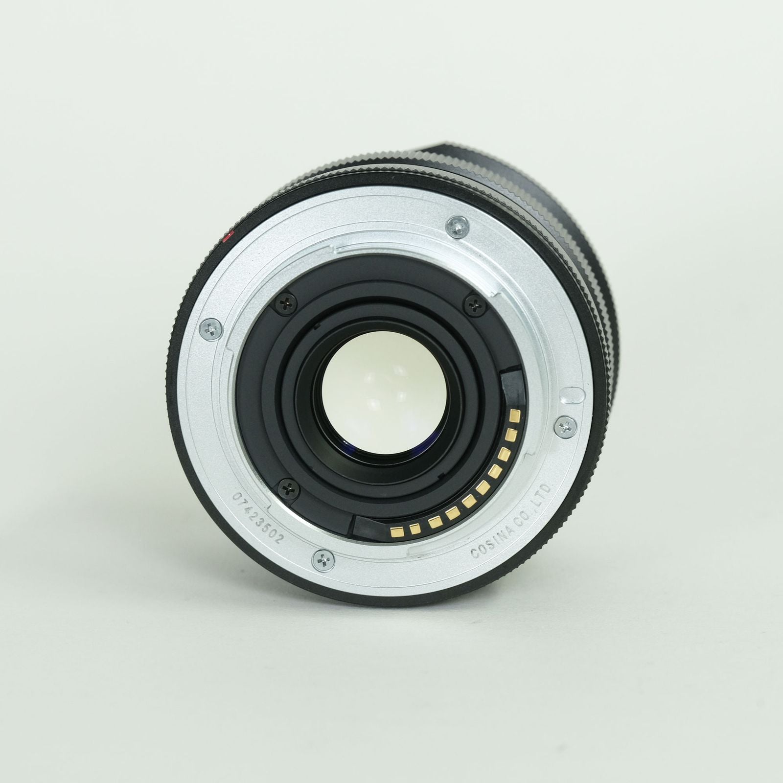 Cosina Lens (Single Focus) Voigtlander Nokton F1.2 Aspherical X Fujifilm