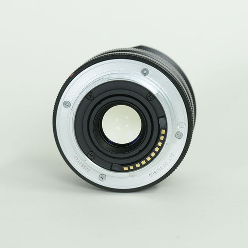 Cosina Lens (Single Focus) Voigtlander Nokton F1.2 Aspherical X Fujifilm