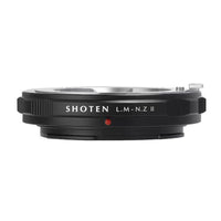 Shoten Mount Adapter Lm-Nz Ii M Z