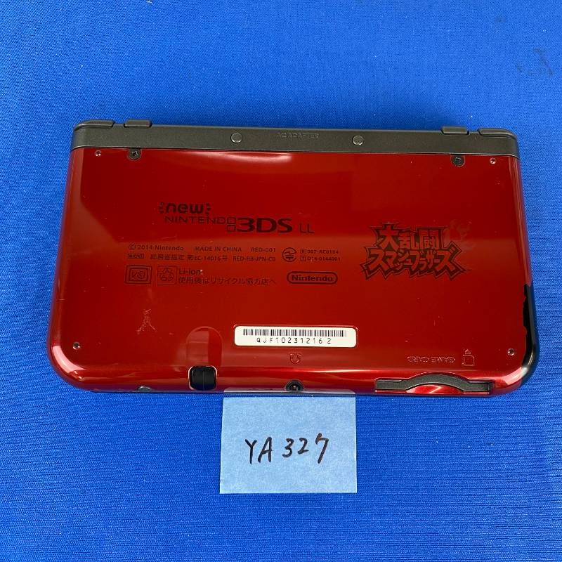 Body (New 3Ds Ll) Ya327 Ips 3Dsll Ac Nintendo New3Ds