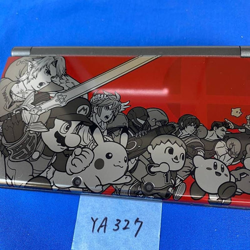 Body (New 3Ds Ll) Ya327 Ips 3Dsll Ac Nintendo New3Ds