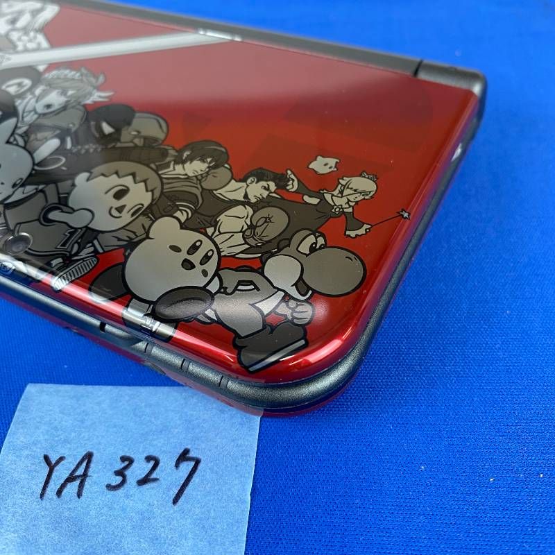 Body (New 3Ds Ll) Ya327 Ips 3Dsll Ac Nintendo New3Ds