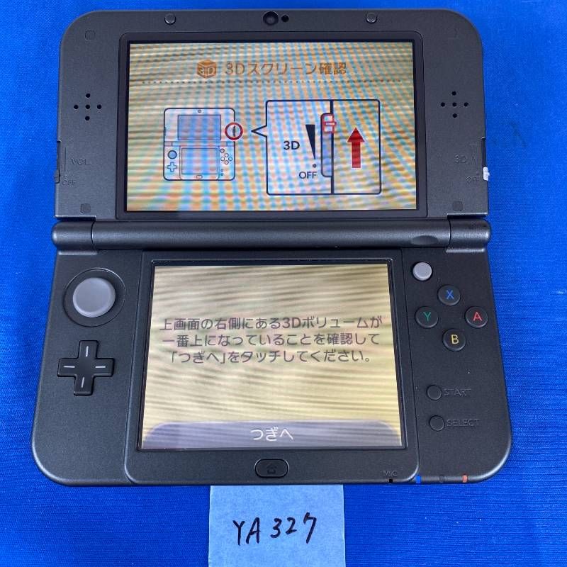 Body (New 3Ds Ll) Ya327 Ips 3Dsll Ac Nintendo New3Ds