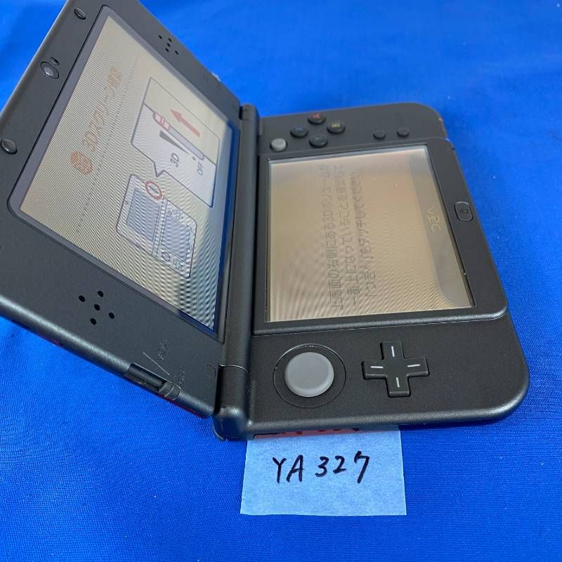 Body (New 3Ds Ll) Ya327 Ips 3Dsll Ac Nintendo New3Ds
