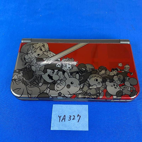 Body (New 3Ds Ll) Ya327 Ips 3Dsll Ac Nintendo New3Ds