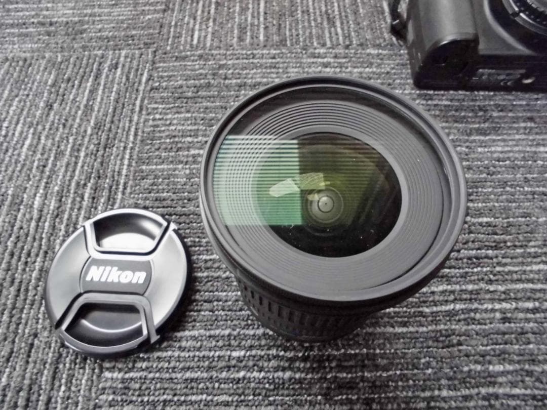 Nikon Zoom Lenses D40X