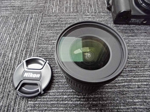 Nikon Lens (Zoom) D40X