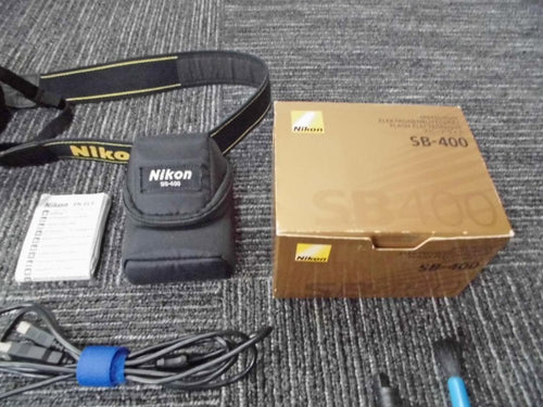 Nikon Zoom Lenses D40X