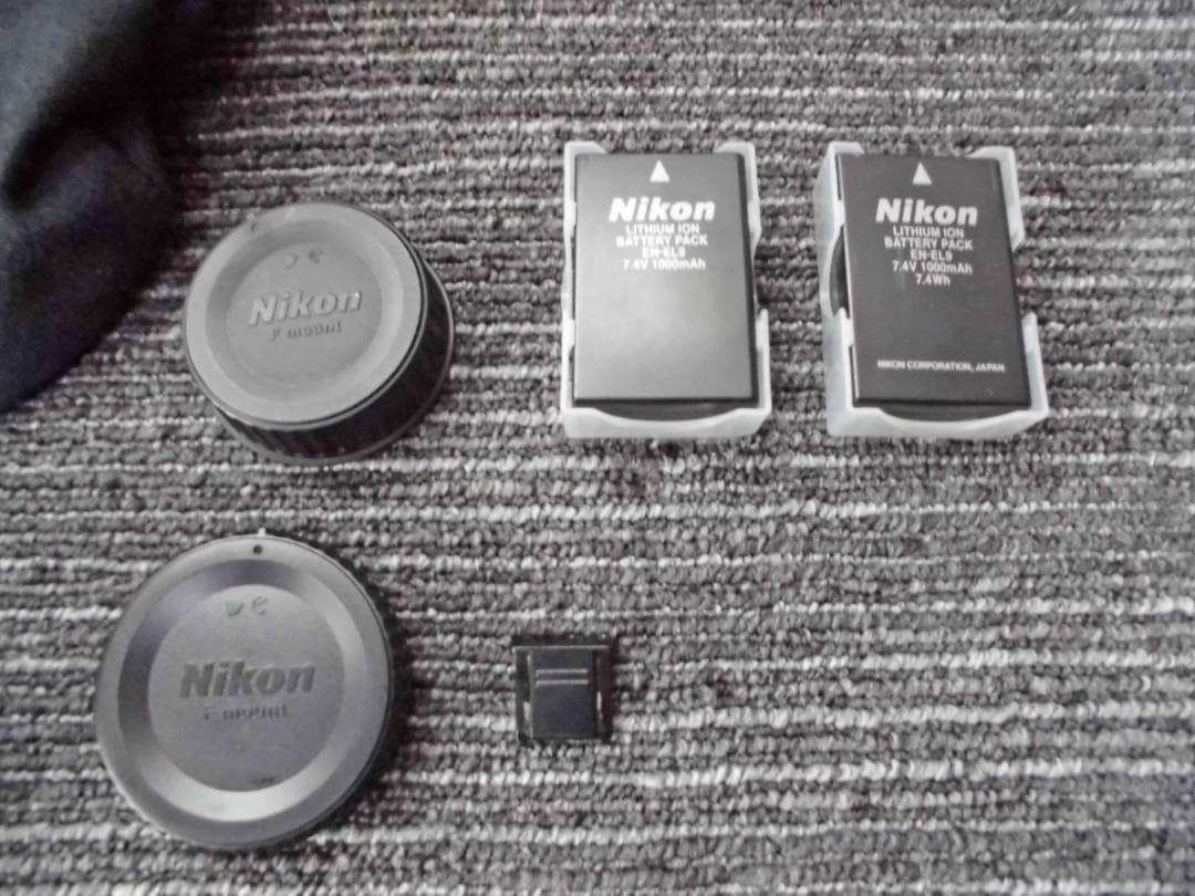 Nikon Lens (Zoom) D40X