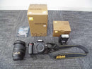 Nikon Zoom Lenses D40X