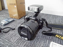 Nikon Lens (Zoom) D40X