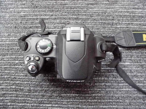 Nikon Lens (Zoom) D40X
