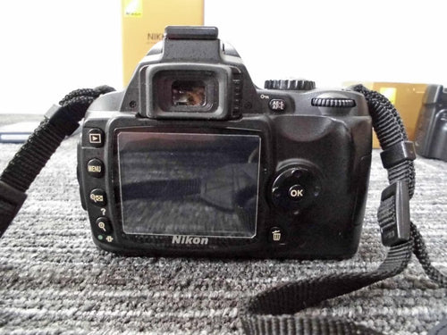 Nikon Lens (Zoom) D40X