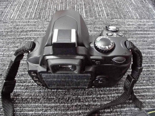 Nikon Lens (Zoom) D40X