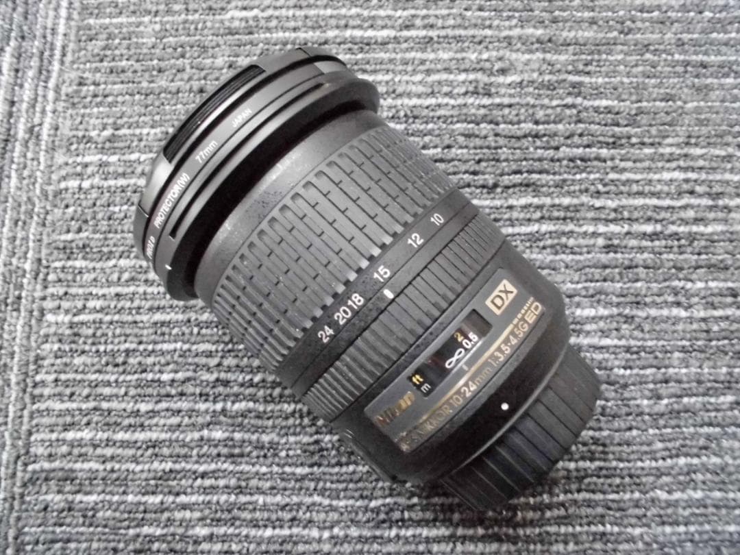 Nikon Zoom Lenses D40X