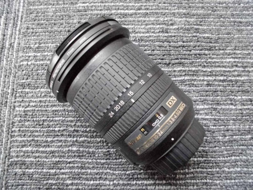 Nikon Zoom Lenses D40X