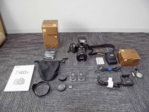 Nikon Lens (Zoom) D40X