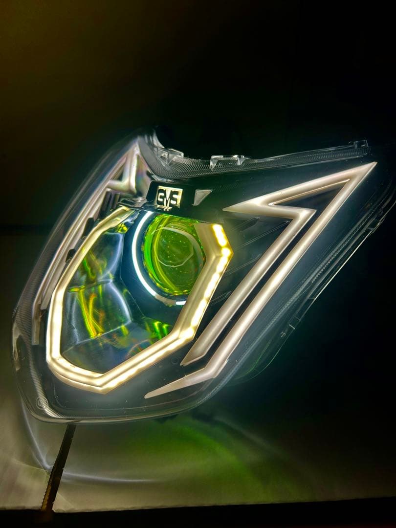 Lights Turn Signals X 4 Gms