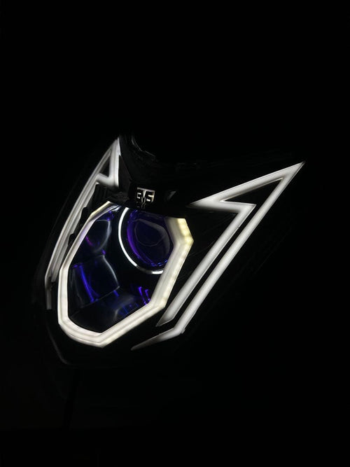Lights Turn Signals X 4 Gms