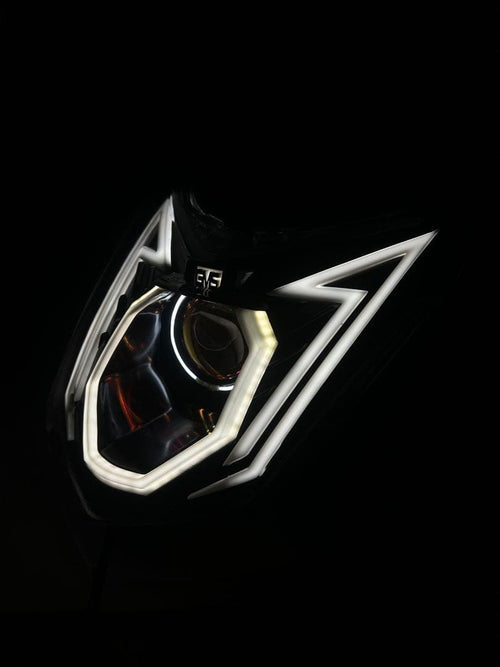 Lights Turn Signals X 4 Gms