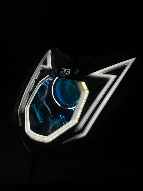 Lights Turn Signals X 4 Gms