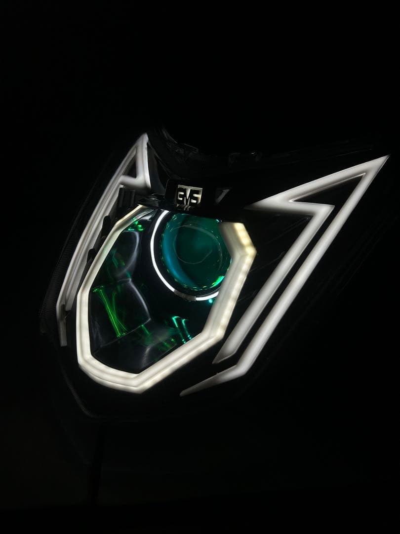 Lights Turn Signals X 4 Gms