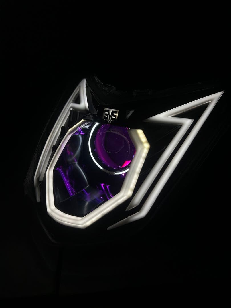 Lights Turn Signals X 4 Gms