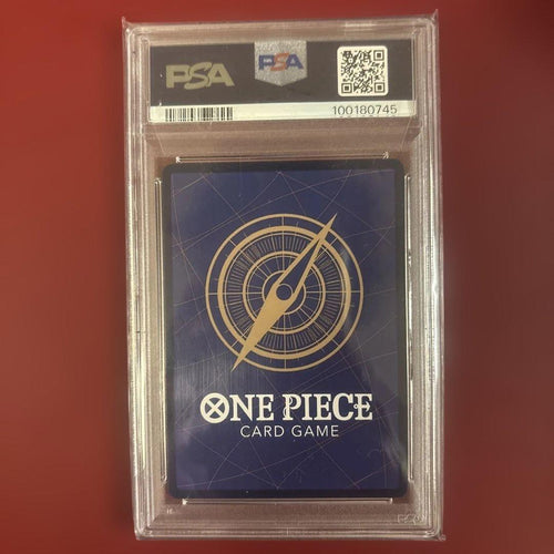 One Piece Card Game Op01-121 Psa10