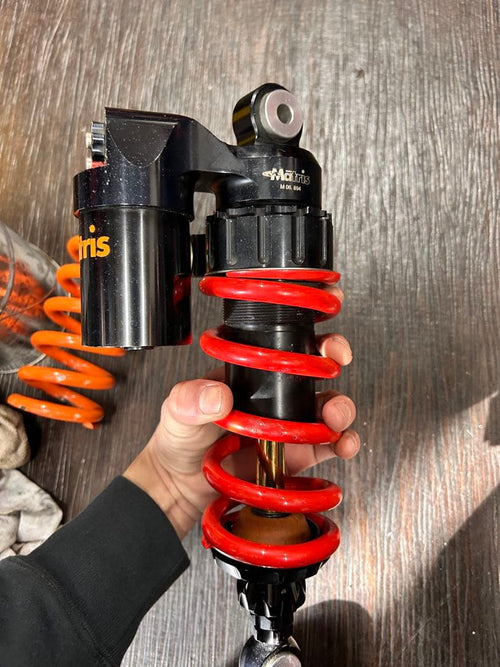 Suspension Yzf-R1 5Vy Matris M46R Yss