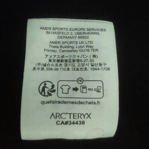 Arc'Teryx Nylon Jackets Gamma Hoody M